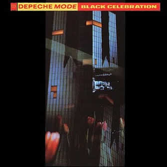 Группа Depeche Mode альбом Black Celebration (1986)