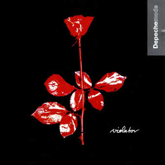 Группа Depeche Mode альбом Violator (1990)