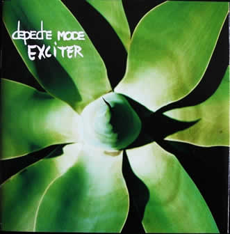 Группа Depeche Mode альбом Exciter (2001)