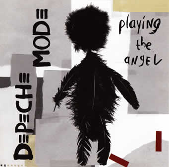 Группа Depeche Mode альбом Playing The Angel (2005)