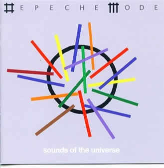 Группа Depeche Mode альбом Sounds Of The Universe (2009)