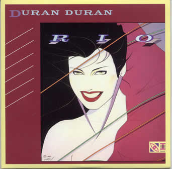 Группа Duran Duran альбом Rio (1982)