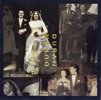 Группа Duran Duran альбом The Wedding Album (1993)