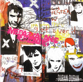 Группа Duran Duran альбом Medazzaland (1997)