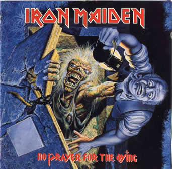 Группа Iron Maiden альбом No Prayer for the Dying (1990)