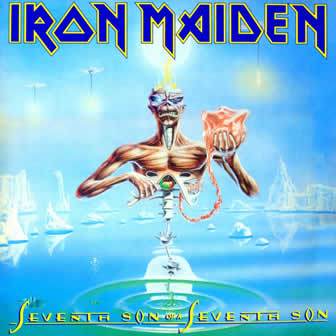 Группа Iron Maiden альбом Seventh Son of a Seventh Son (1988)