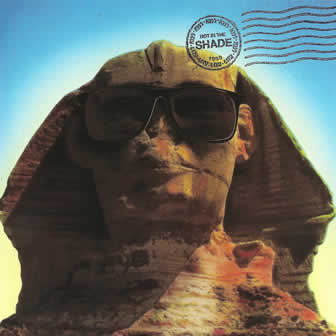 Группа KISS альбом Hot in the Shade (1989)