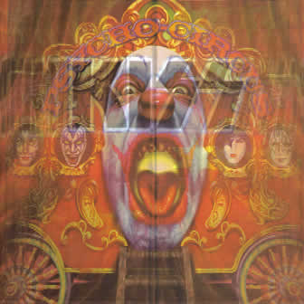 Группа KISS альбом Psycho Circus (1998)