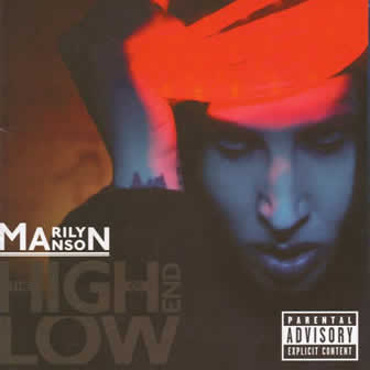 Группа Marilyn Manson альбом The High End Of Low (2010)