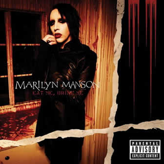 Группа Marilyn Manson альбом Eat Me, Drink Me (2007)