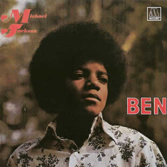 Исполнитель Michael Jackson альбом Ben (1972)