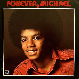 Исполнитель Michael Jackson альбом Forever, Michael (1975)