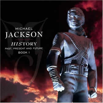 Исполнитель Michael Jackson альбом HIStory Past, Present and Future (Book I) (1995)