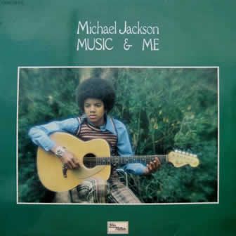 Исполнитель Michael Jackson альбом Music & Me (1973)