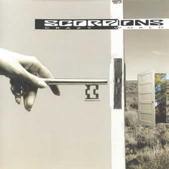 Группа Scorpions альбом Crazy World (1990)