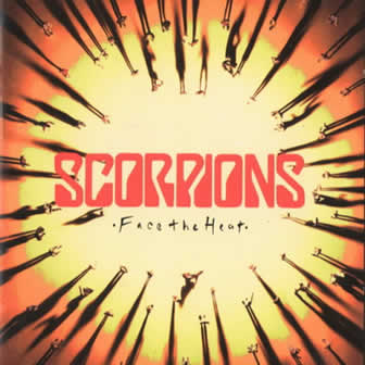 Группа Scorpions альбом Face The Heat (1993)
