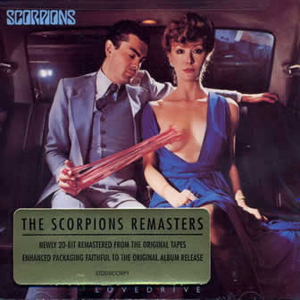 Группа Scorpions альбом Lovedrive (1979)