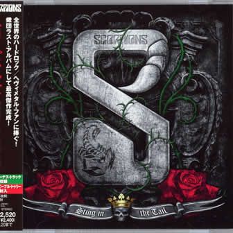 Группа Scorpions альбом Sting In The Tail (2010)
