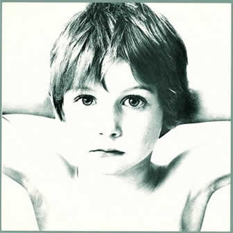 Группа U2 альбом Boy (1980)