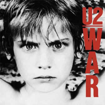 Группа U2 альбом War (1983)