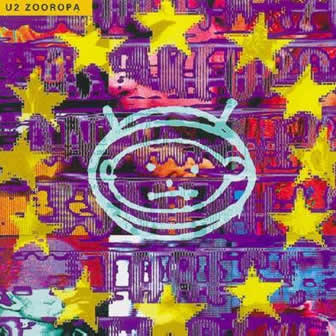 Группа U2 альбом Zooropa (1993)