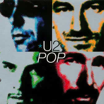 Группа U2 альбом Pop (1997)