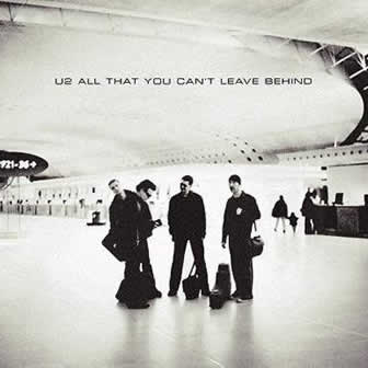 Группа U2 альбом All That You Can't Leave Behind (2000)