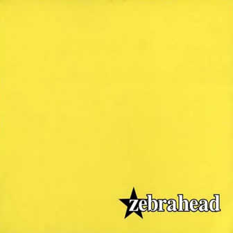 Группа Zebrahead альбом Self Titled The Yellow (1998)