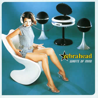 Группа Zebrahead альбом Waste Of Mind (1998)