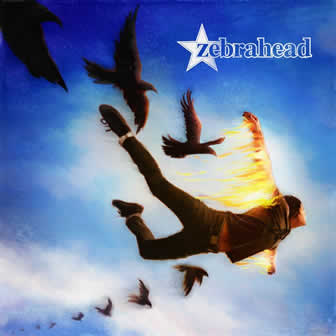 Группа Zebrahead альбом Phoenix (2008)