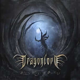 Группа Dragonlord альбом Black Wings Of Destiny (2005)