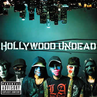 Группа Hollywood Undead альбом Swan Songs (2008)