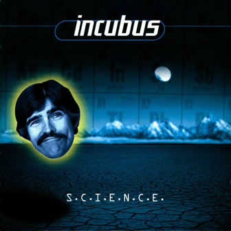 Группа Incubus альбом S.C.I.E.N.C.E. (1997)
