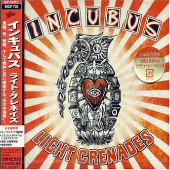 Группа Incubus альбом Light Grenades (2006)
