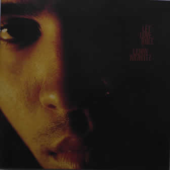 Исполнитель Lenny Kravitz альбом Let Love Rule (1989)