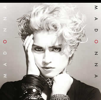 Исполнительница Madonna альбом Madonna (1983)