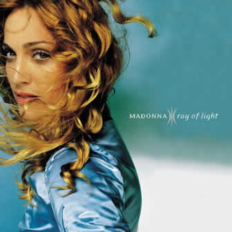 Исполнительница Madonna альбом Ray Of Light (1998)