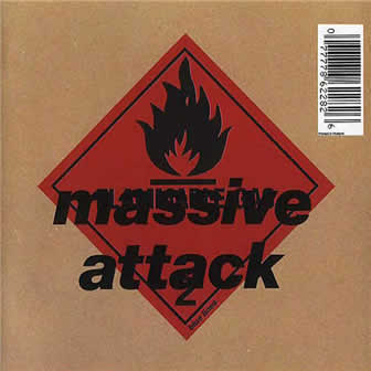 Группа Massive Attack альбом Blue Lines (1991)