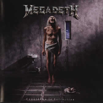 Группа Megadeth альбом Countdown To Extinction (1992)