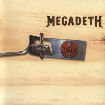 Группа Megadeth альбом Risk (1999)