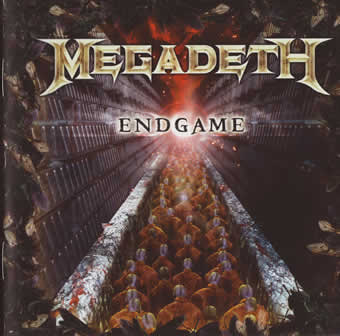 Группа Megadeth альбом Endgame (2009)