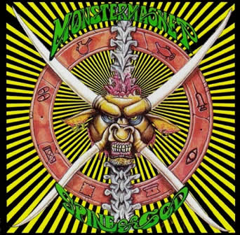 Группа Monster Magnet альбом Spine of God (1992)