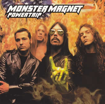 Группа Monster Magnet альбом Powertrip (1998)