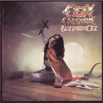 Исполнитель Ozzy Osbourne альбом Blizzard Of Ozz (1980)