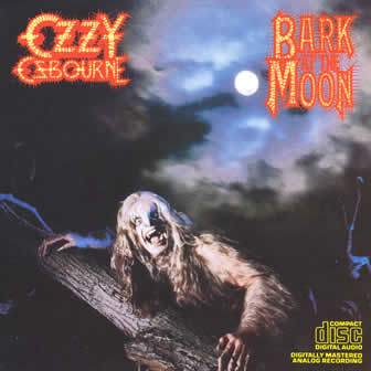 Исполнитель Ozzy Osbourne альбом Bark At The Moon (1983)