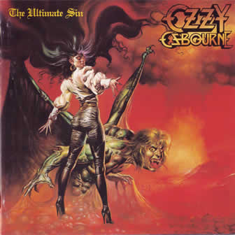 Исполнитель Ozzy Osbourne альбом The Ultimate Sin (1986)