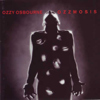 Исполнитель Ozzy Osbourne альбом Ozzmosis (1995)