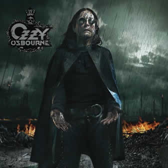 Исполнитель Ozzy Osbourne альбом Black Rain (2007)