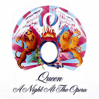 Группа Queen альбом A Night At The Opera (1975)
