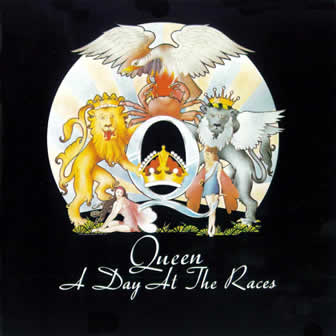 Группа Queen альбом A Day At The Races (1976)